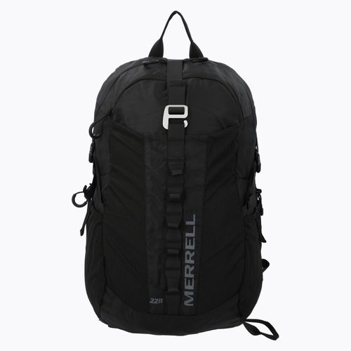 Mochila Unisex Crest Daypack 22L Negro Merrell