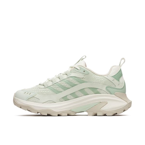 Zapatilla Mujer Moab Speed 2 Verde Claro Merrell