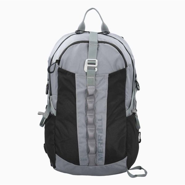 Mochila Unisex Crest Daypack 22L Gris Merrell
