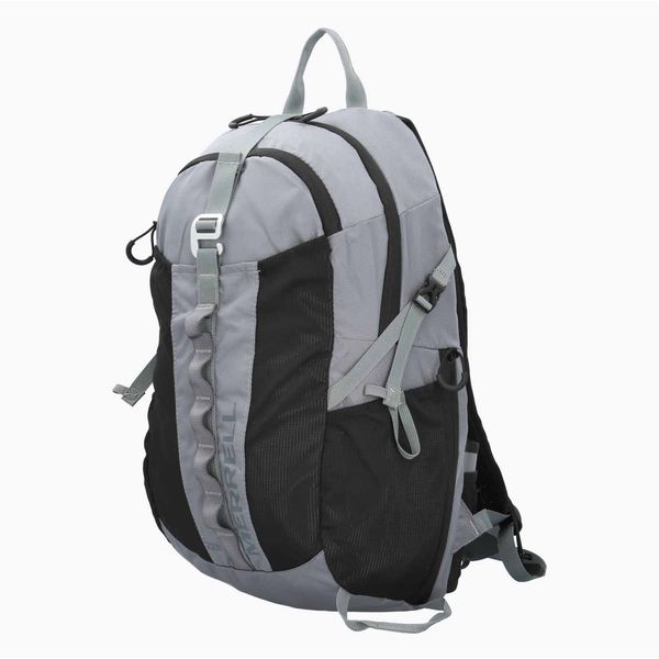 Mochila Unisex Crest Daypack 22L Gris Merrell