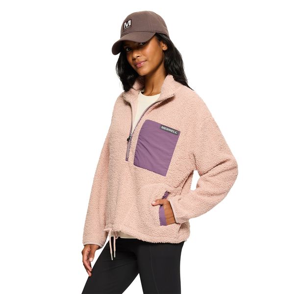 Polar Mujer Senna Rosado Merrell