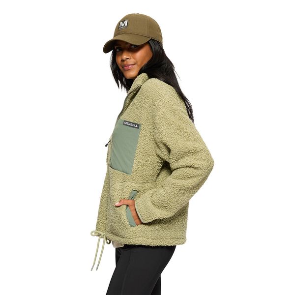 Polar Mujer Senna Verde Claro Merrell