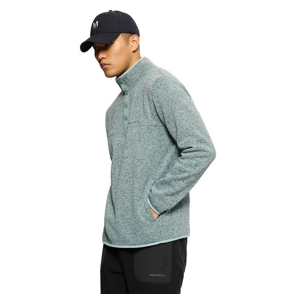 Polar Hombre Flaming Fleece Celeste Merrell