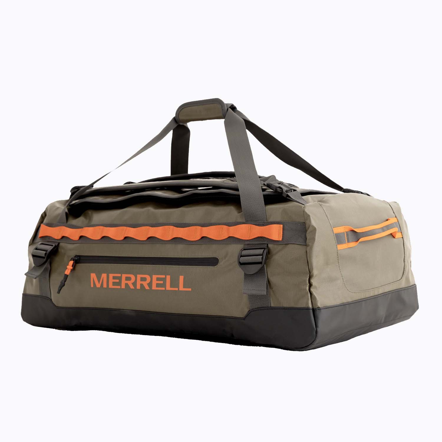 Bolso Unisex Omineca Rip-Stop Tpu 75 Lt Verde Merrell