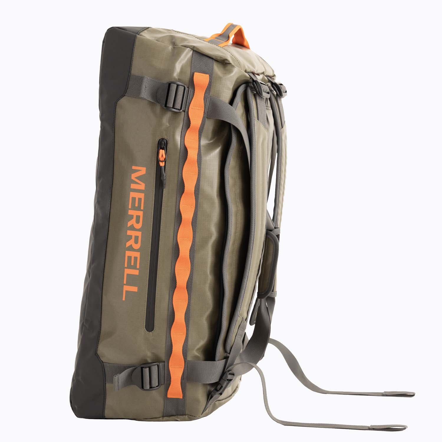 Bolso Unisex Omineca Rip-Stop Tpu 75 Lt Verde Merrell