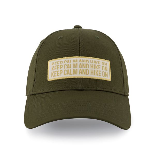 Jockey Unisex Keep Calm And Hike On Café Merrell