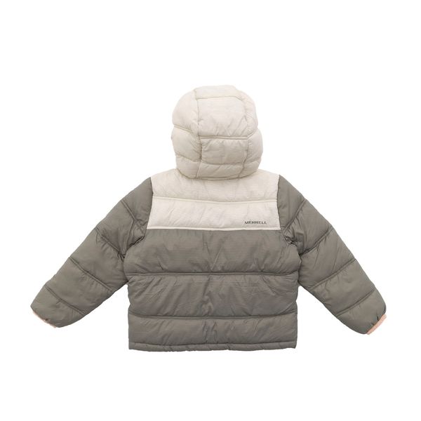 Parka Niña Valle Merrell Verde