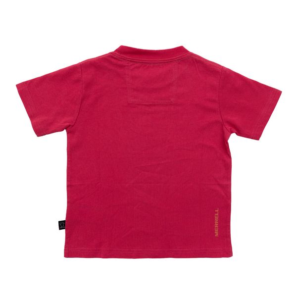 Polera Niña Austral Merrell Rosado