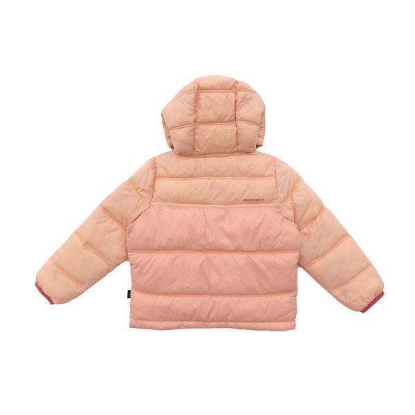 Parka Niña Valle Merrell Rosado