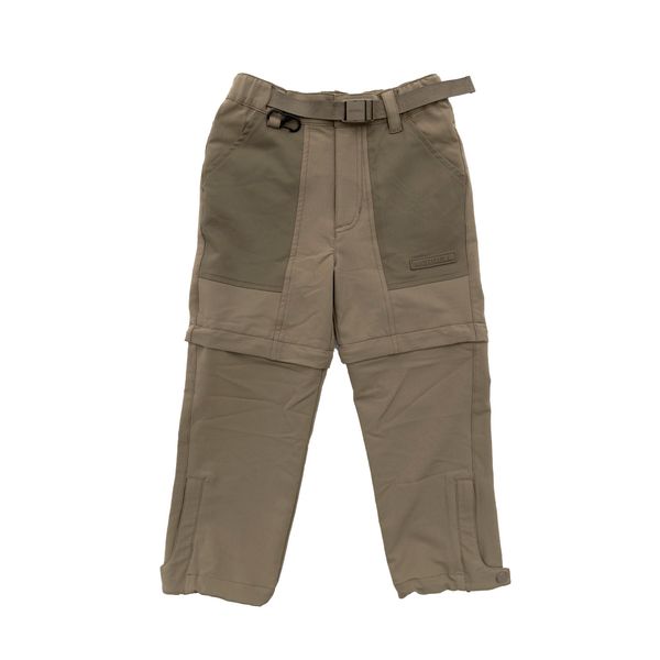 Pantalón Desmontable Niño Torres Merrell Verde
