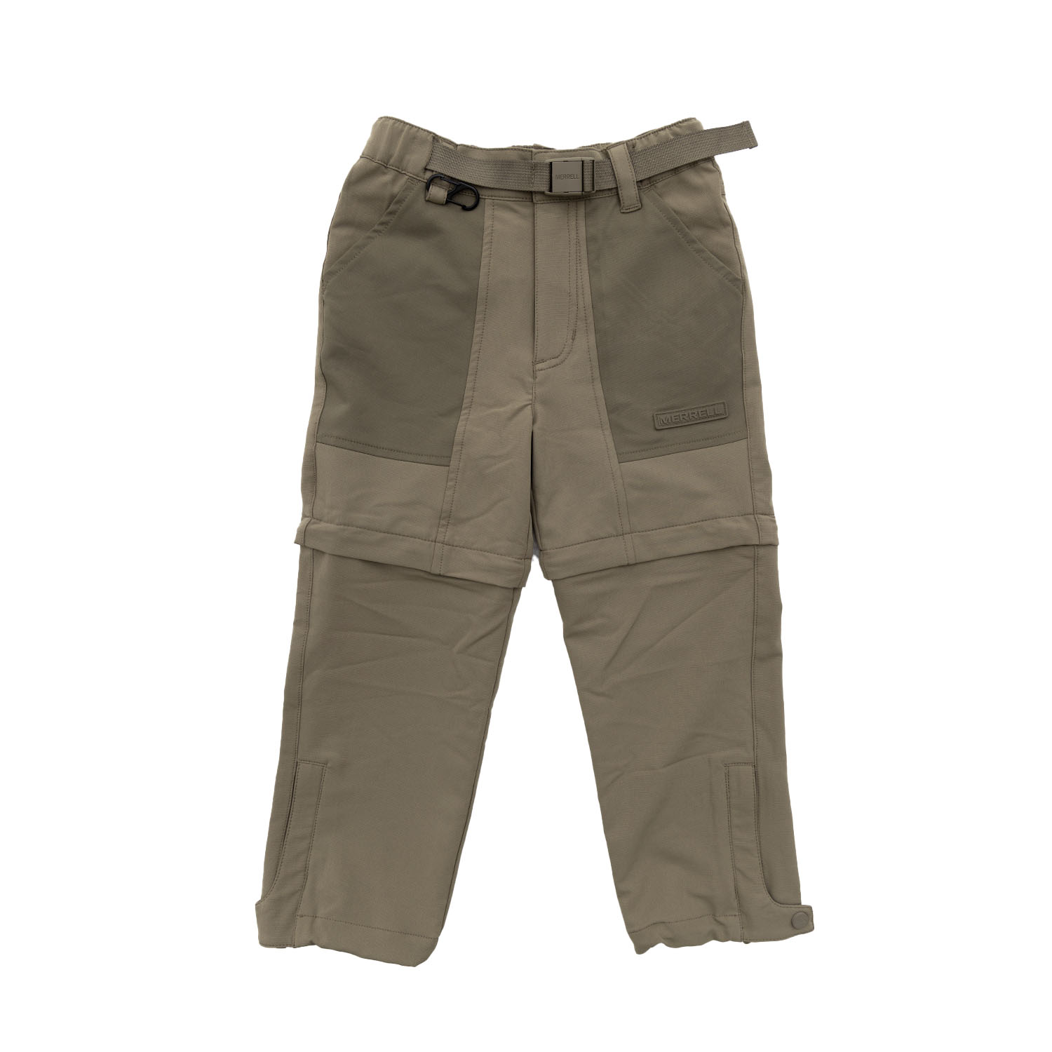 Pantalón Desmontable Niño Torres Merrell Verde