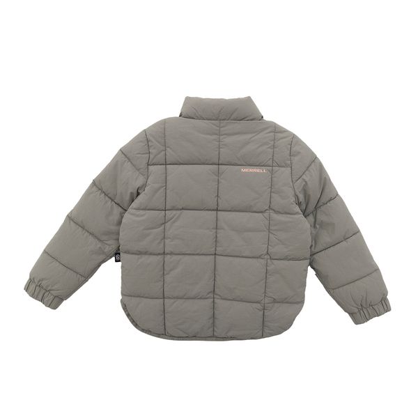 Parka Niña Cascada Merrell Verde