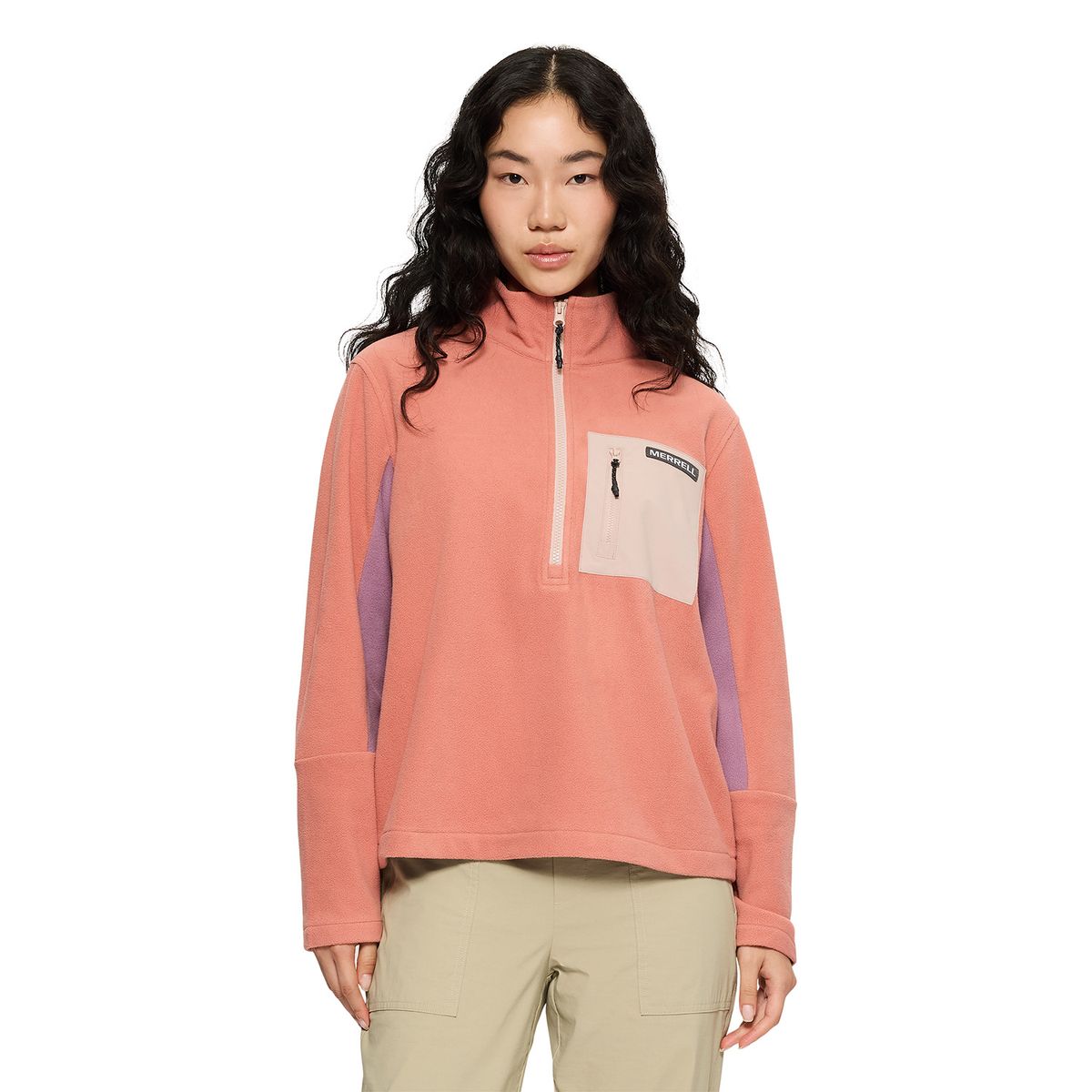 Botin Niño Stowe Mid (Spiker) Multicolor Merrell - Merrell