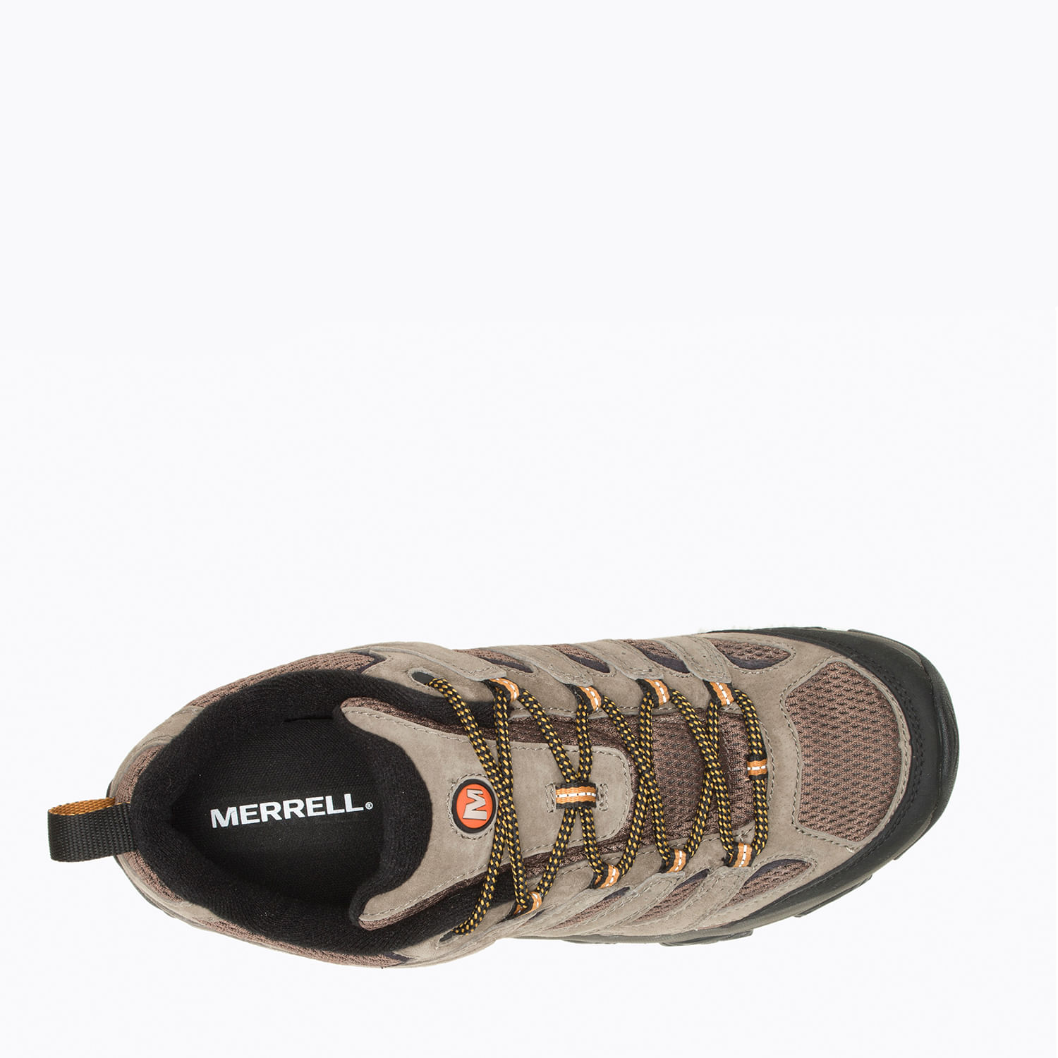 Zapatilla Hombre Moab 3 Café Merrell