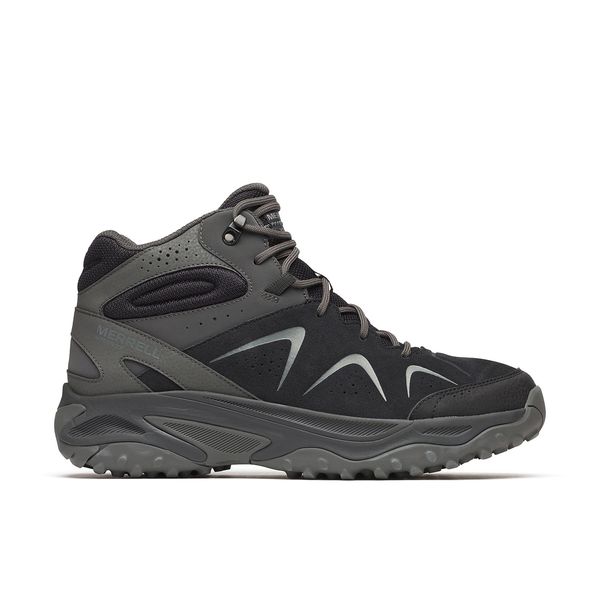 Botin Hombre Yokota 3 Mid Waterproof Negro Merrell