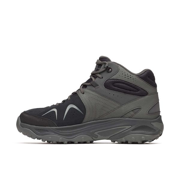 Botin Hombre Yokota 3 Mid Waterproof Negro Merrell