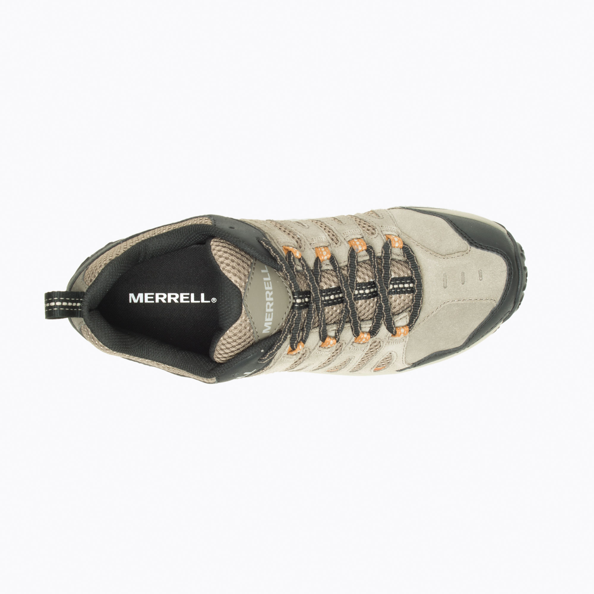 Zapatilla Hombre Crosslander 3 Café Claro Merrell