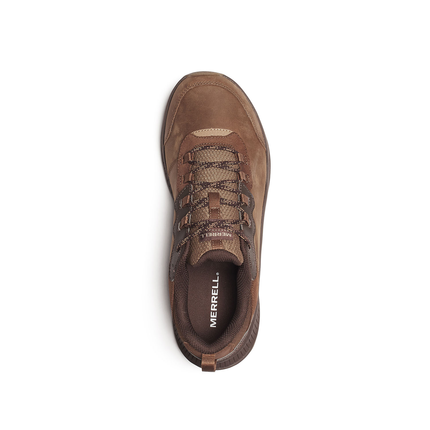 Zapatilla Hombre Speed Strike 2 Leather Café Merrell