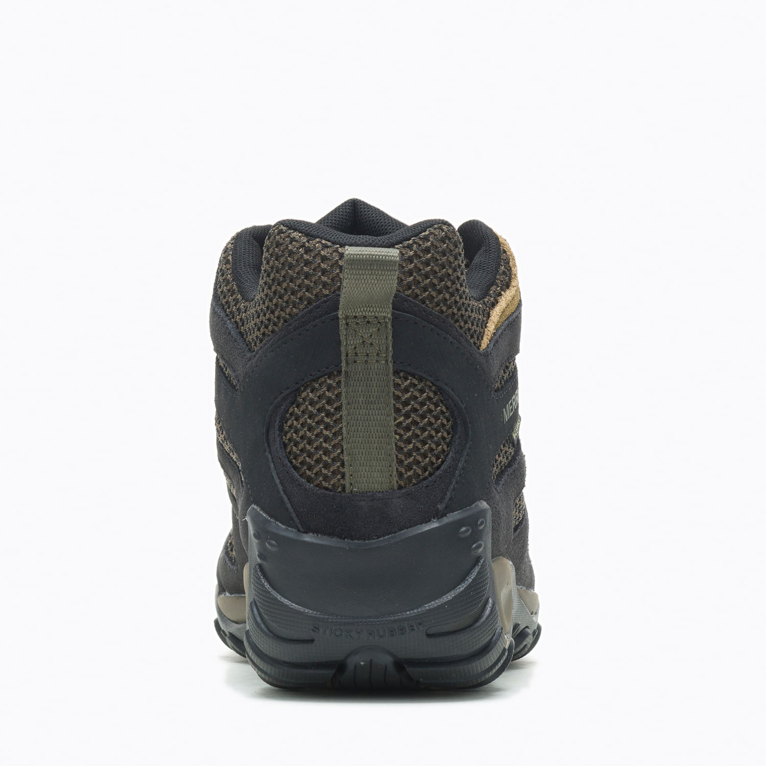 Botin Hombre Yokota 2 Mid Waterproof Oliva Merrell