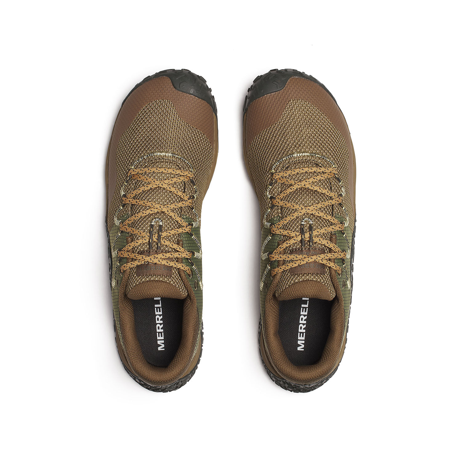 Zapatilla Hombre Trail Glove 7 Café Merrell