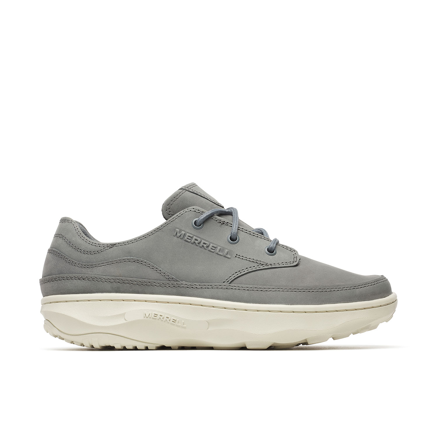 Zapatilla Hombre Silvo Lace Gris Merrell