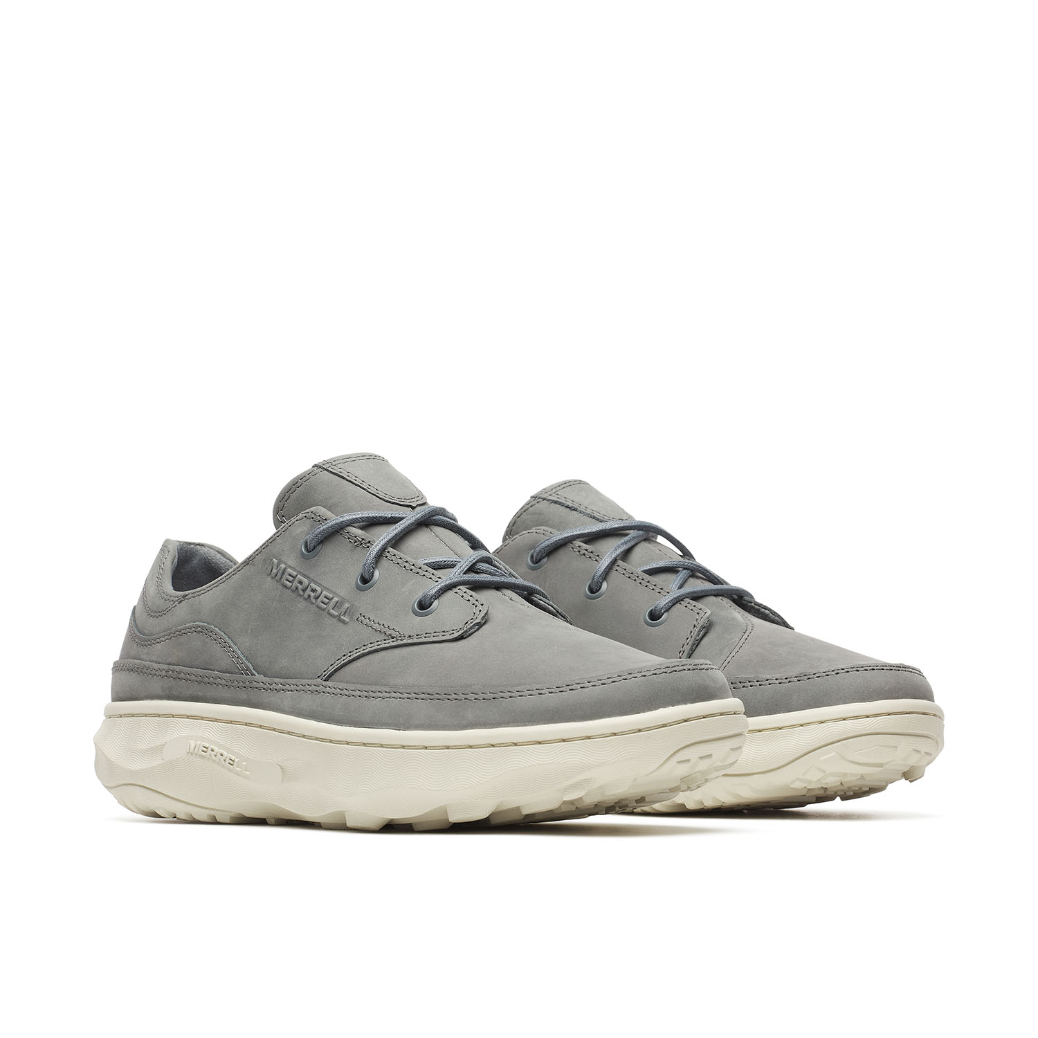 Zapatilla Hombre Silvo Lace Gris Merrell