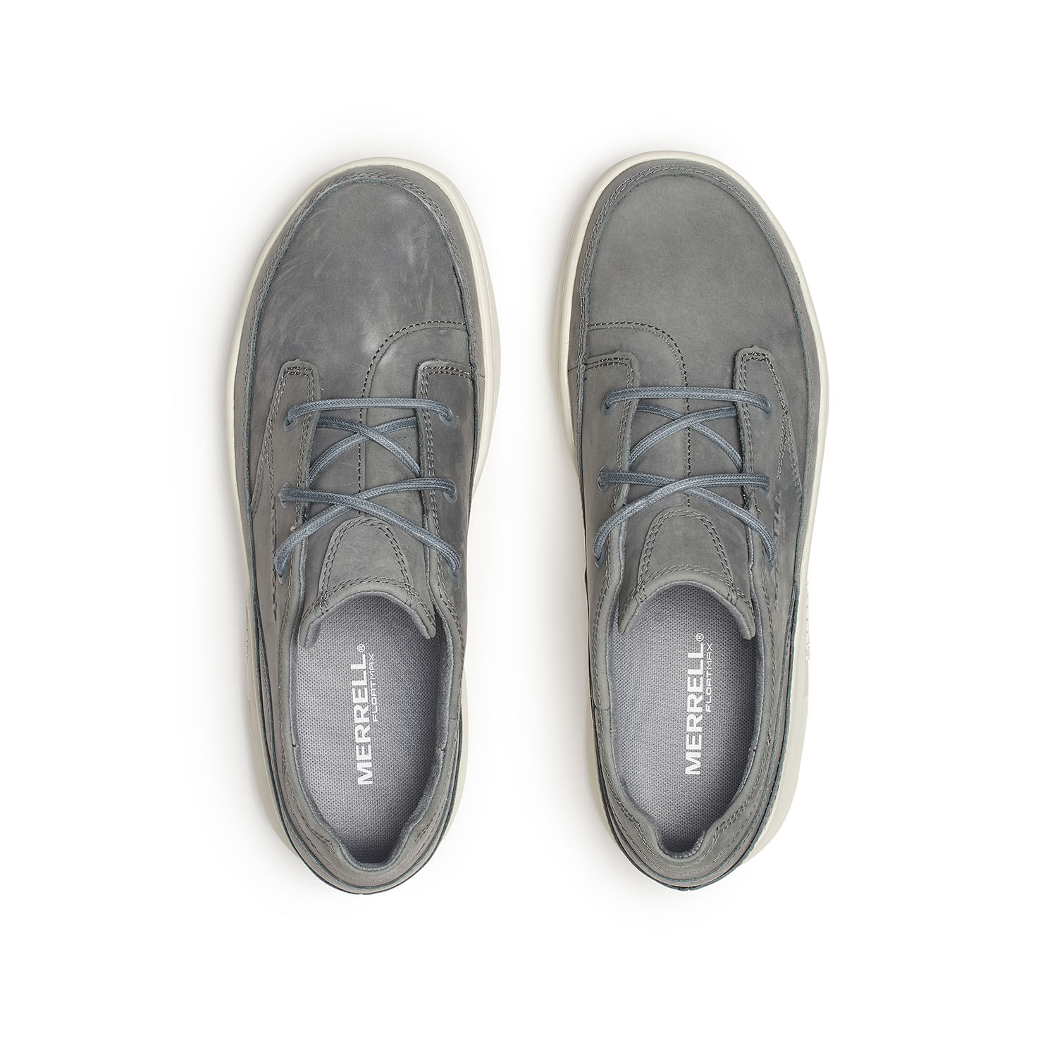 Zapatilla Hombre Silvo Lace Gris Merrell