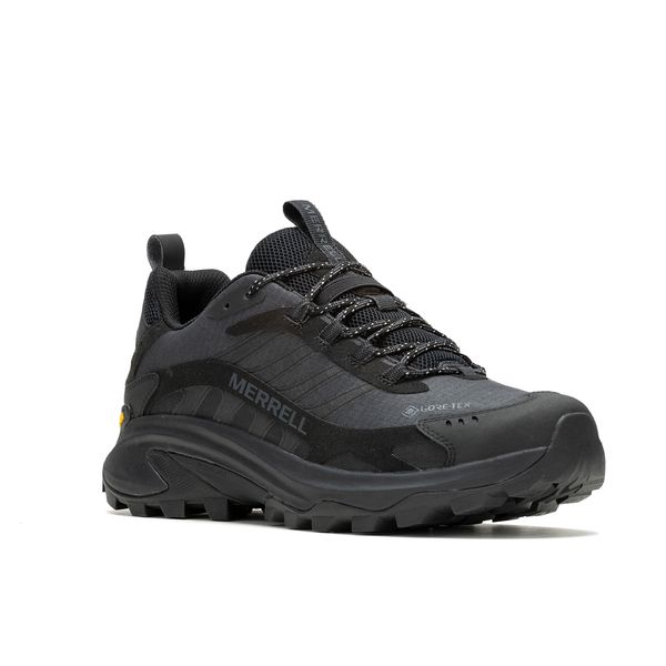 Zapatilla Hombre Moab Speed 2 Gore-Tex Negro Merrell