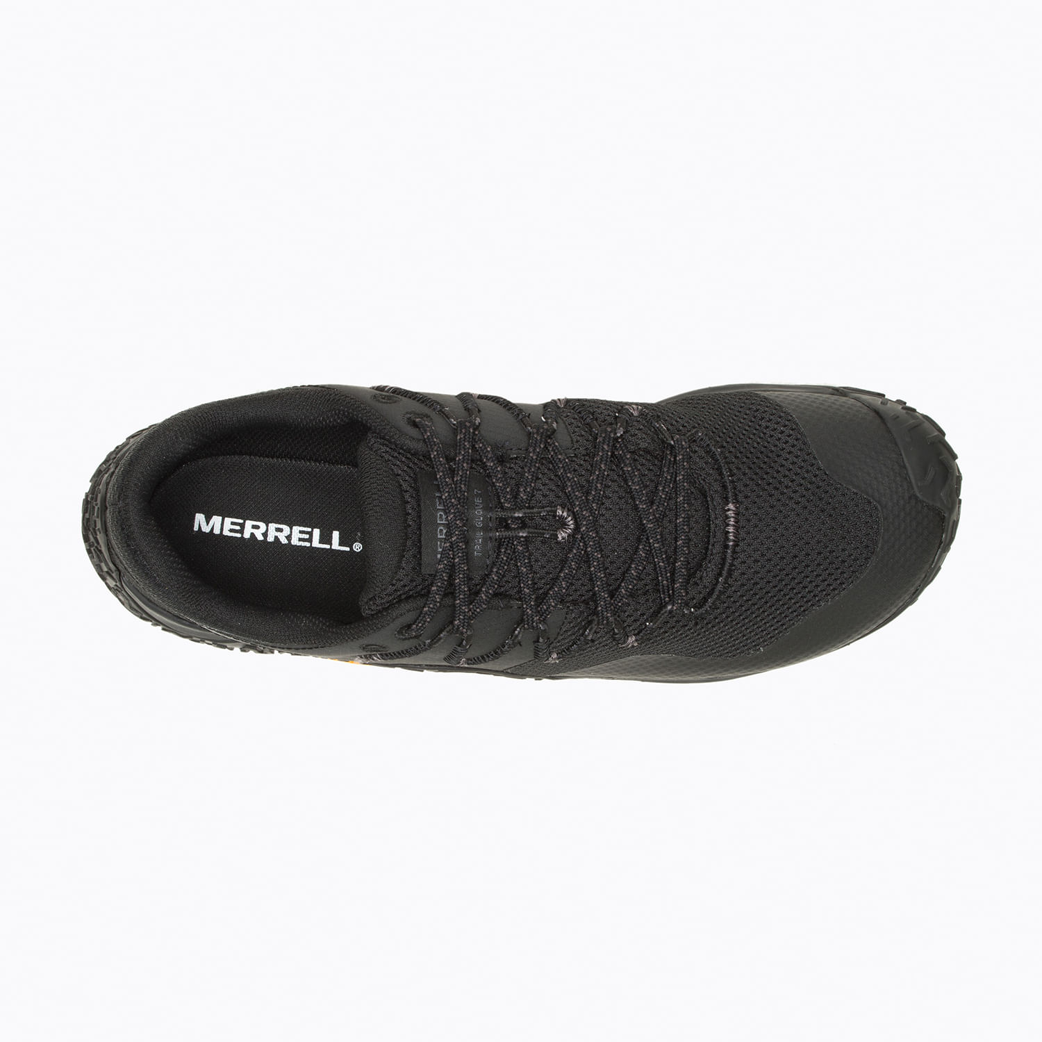 Zapatilla Hombre Trail Glove 7 Negro Merrell