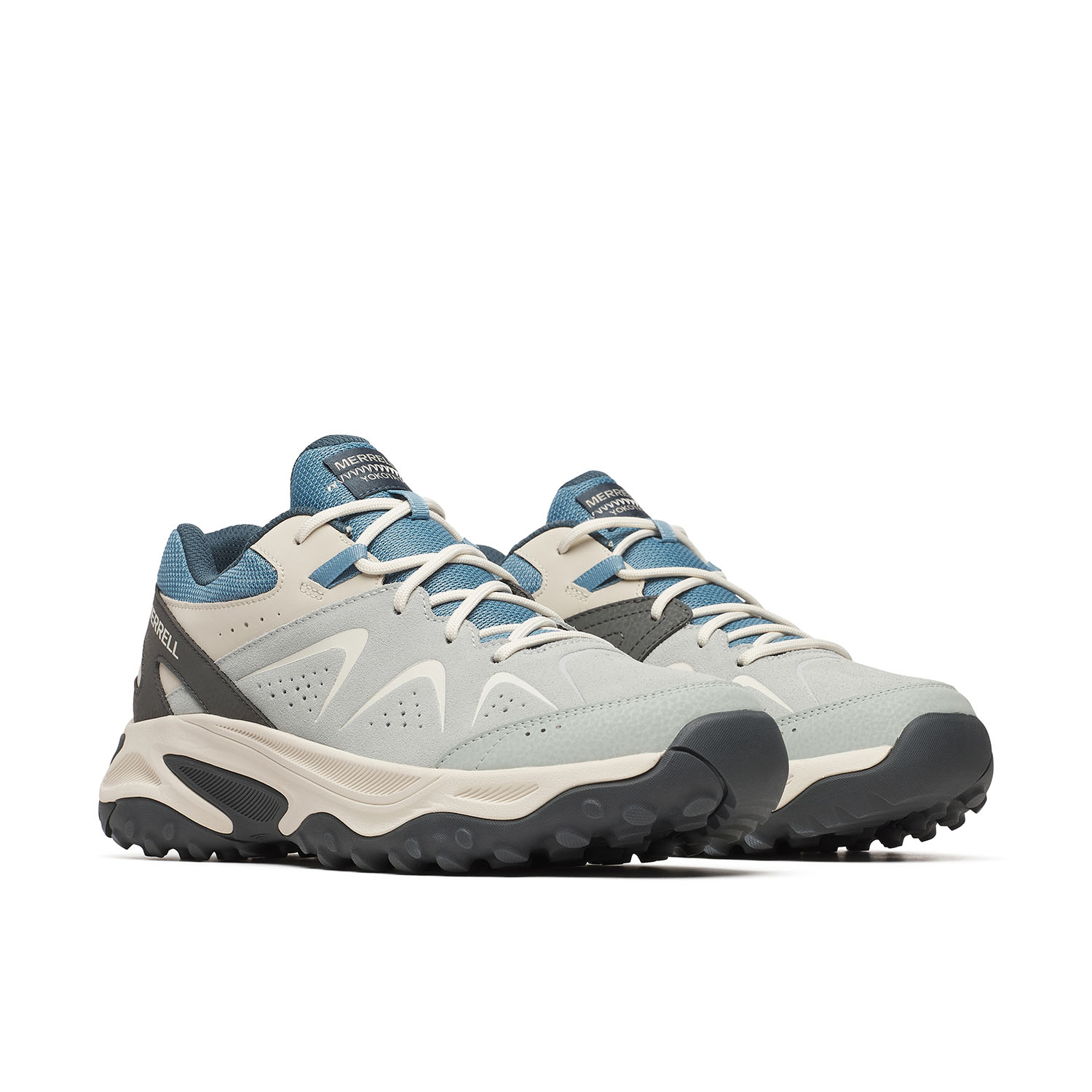 Zapatilla Hombre Yokota 3 Gris Merrell