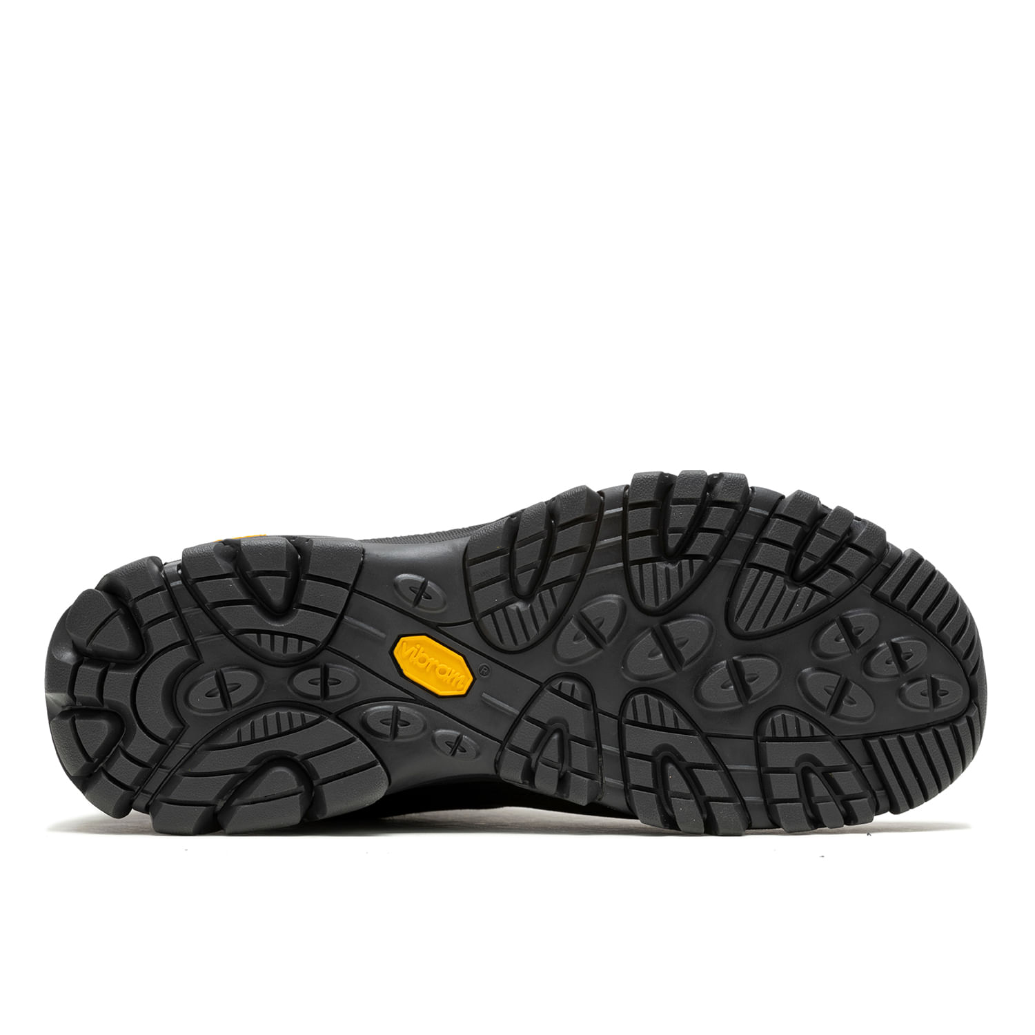 Botin Hombre Moab Adventure 3 Chelsea Waterproof Negro Merrell