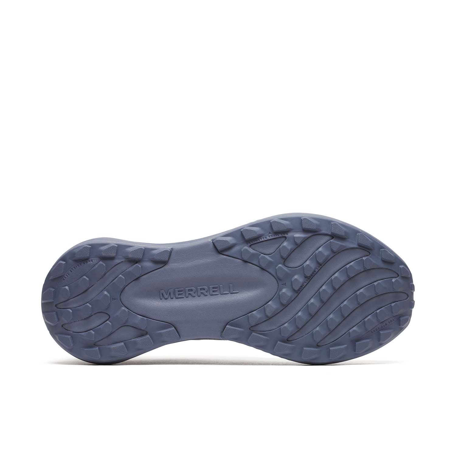 Zapatilla Hombre Morphlite Indigo Merrell