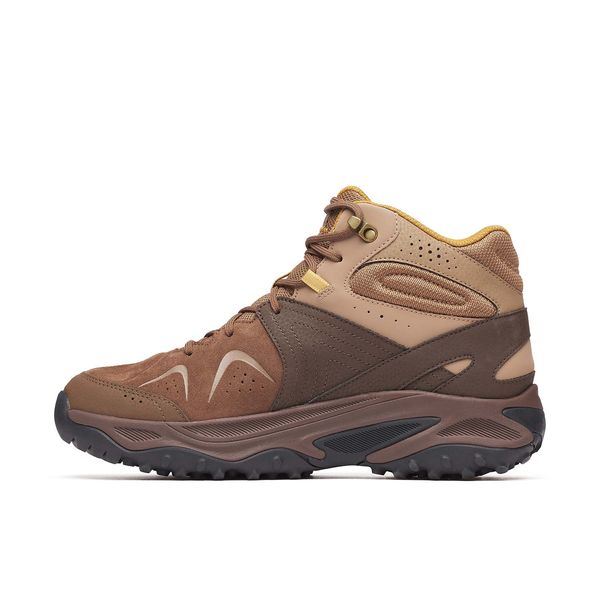 Botin Hombre Yokota 3 Mid Waterproof Café Merrell