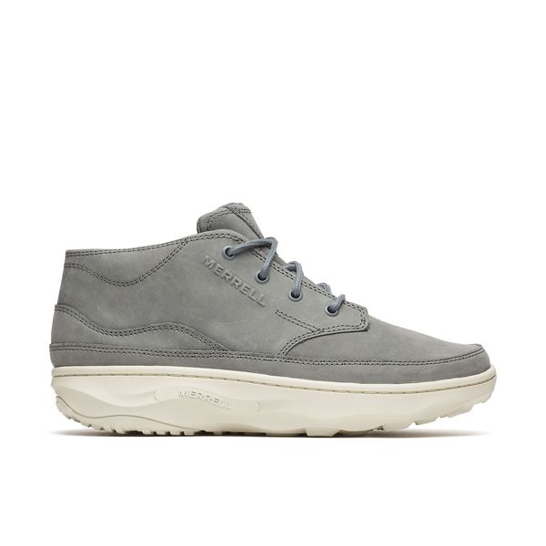 Zapatilla Hombre Silvo Chukka Gris Merrell
