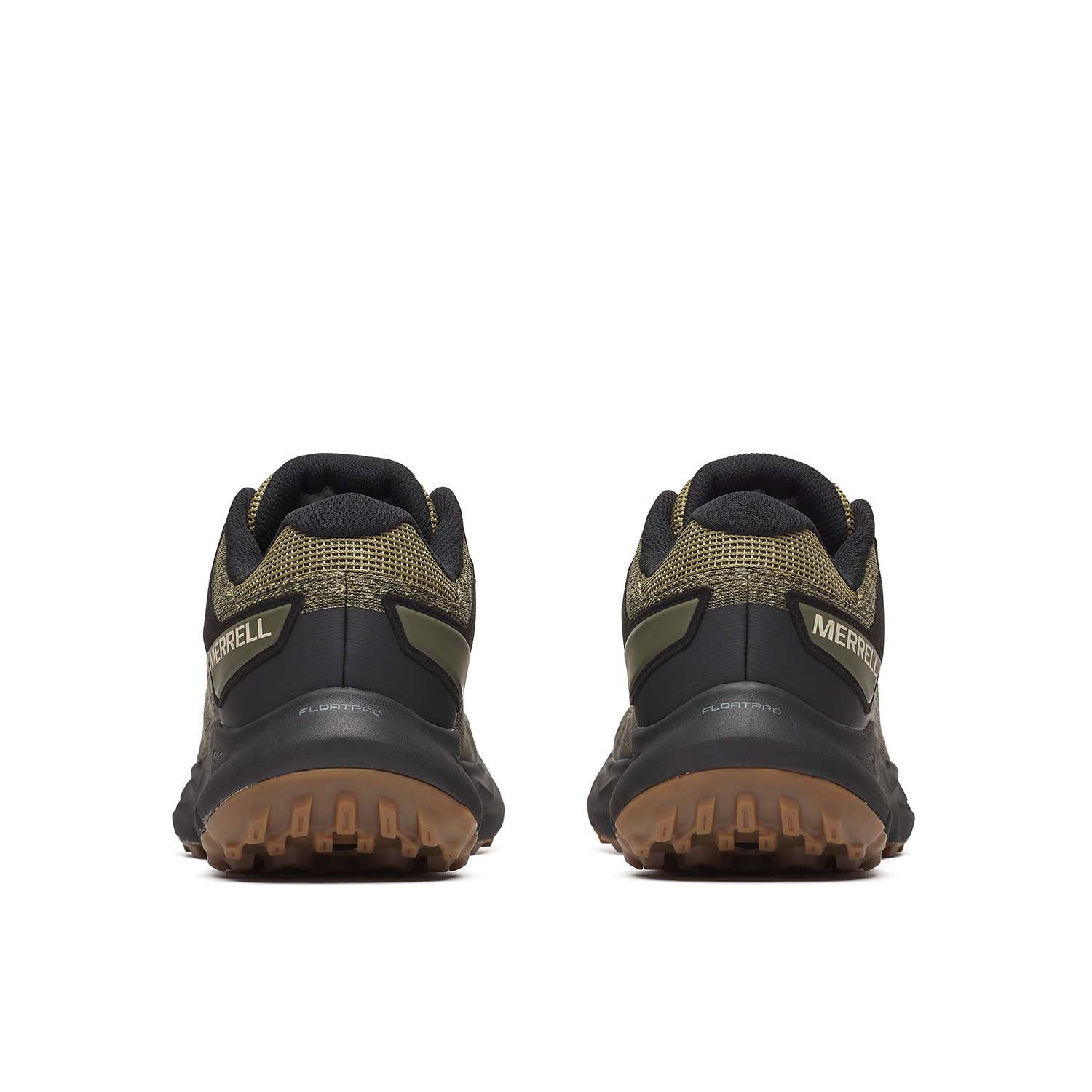 Zapatilla Hombre Nova 4 Oliva Merrell