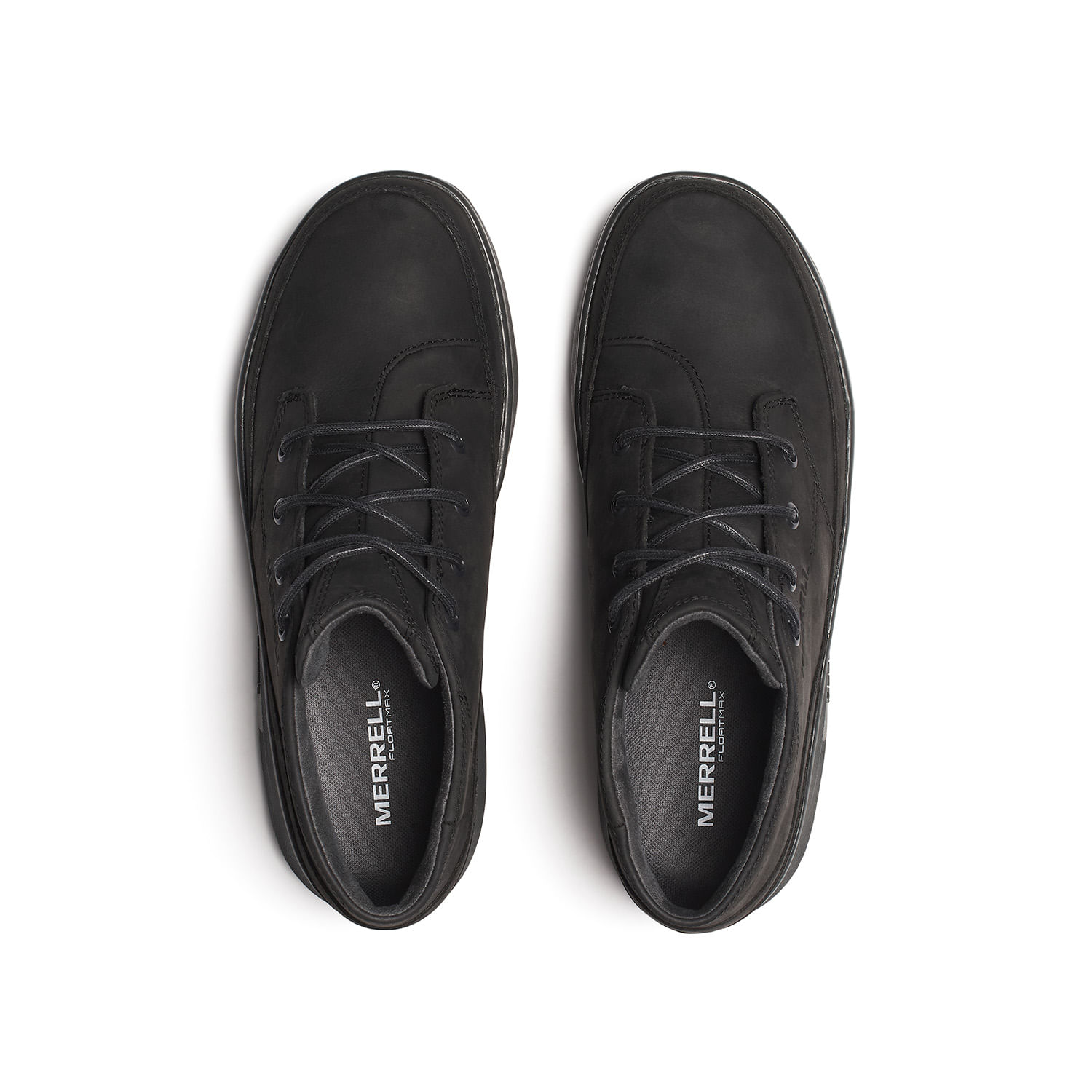 Zapatilla Hombre Silvo Chukka Negro Merrell