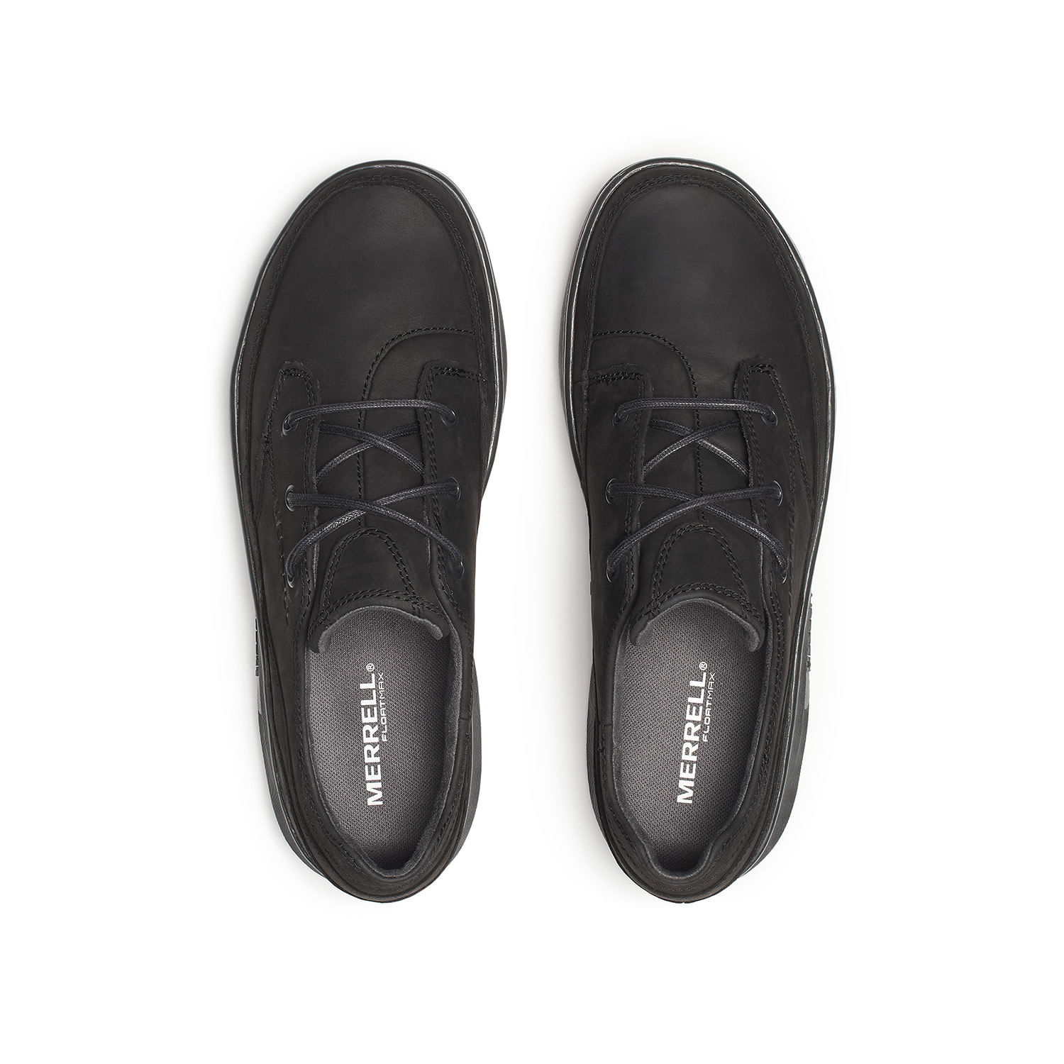 Zapatilla Hombre Silvo Lace Negro Merrell