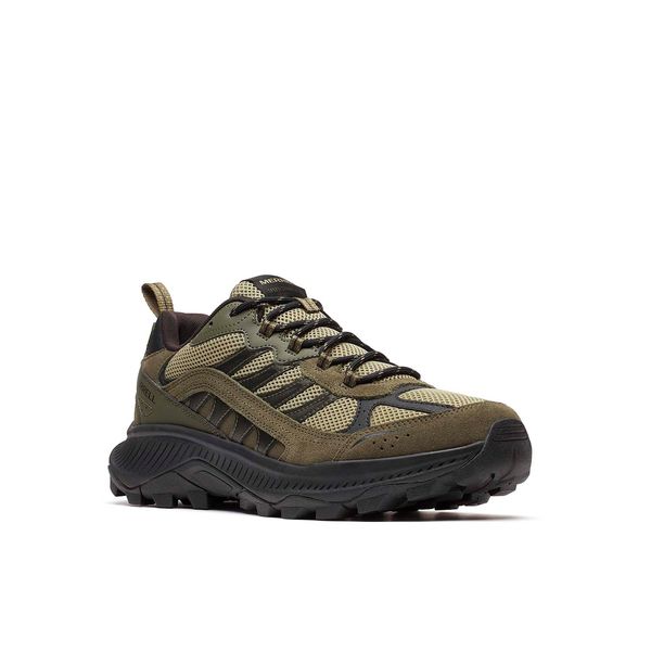 Zapatilla Hombre Speed Strike 2 Trek Verde Oscuro Merrell
