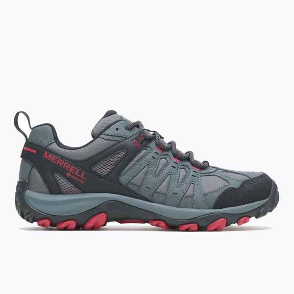 Zapatilla Hombre Accentor 3 Sport Gore-Tex Celeste Merrell