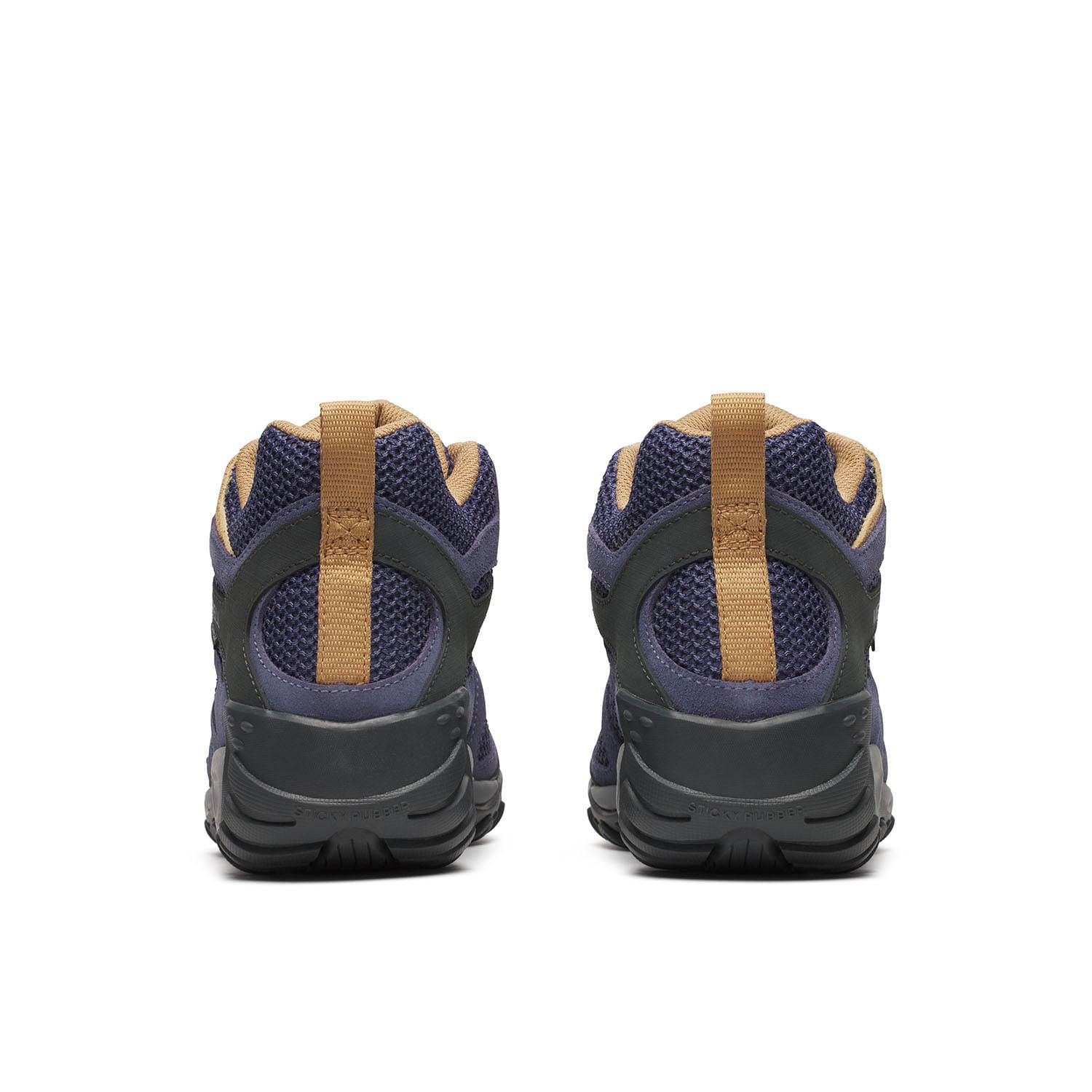 Botin Hombre Yokota 2 Mid Waterproof Morado Merrell