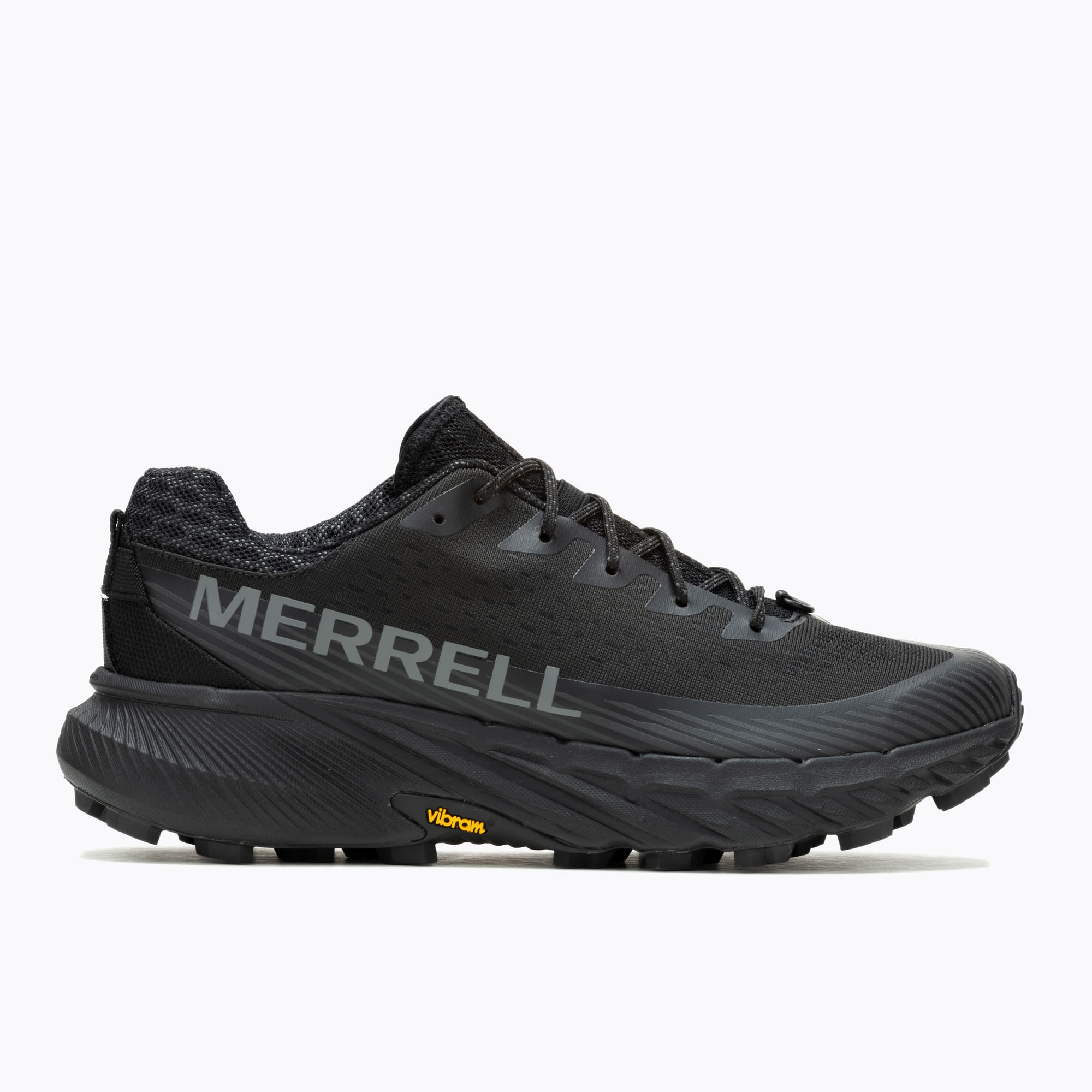 Merrell - Zapatilla Hombre Agility Peak 5 Negro Merrell | Ofertitas