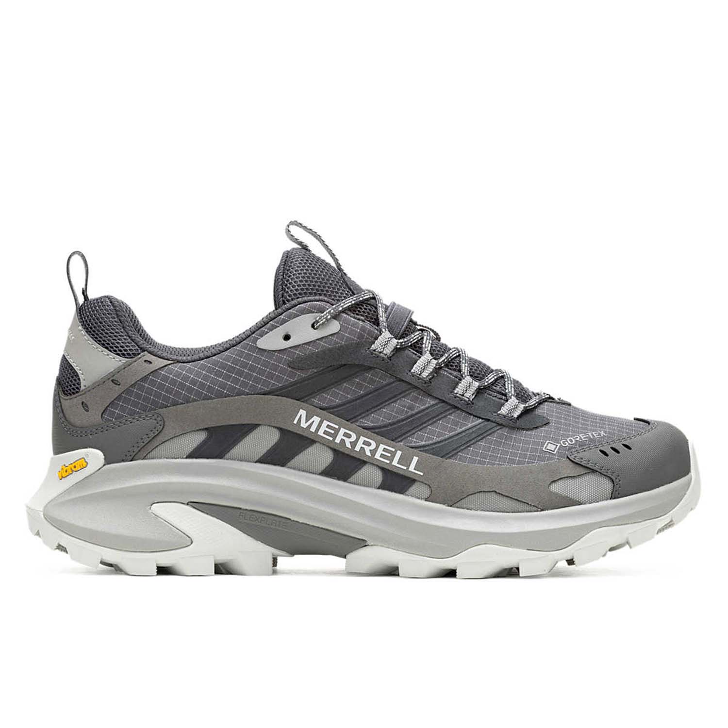 Merrell - Zapatilla Hombre Moab Speed 2 Gore-Tex Gris Merrell | Ofertitas