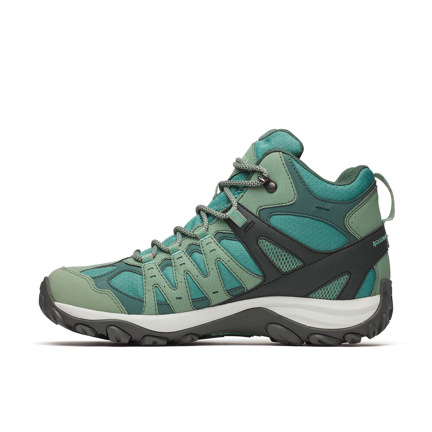 Botin Hombre Accentor 3 Sport Gore-tex Turquesa Merrell