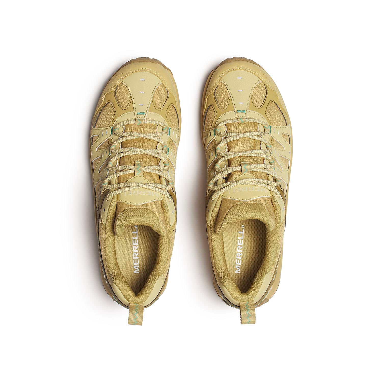 Zapatilla Hombre Accentor 3 Sport Gore-Tex Beige Merrell