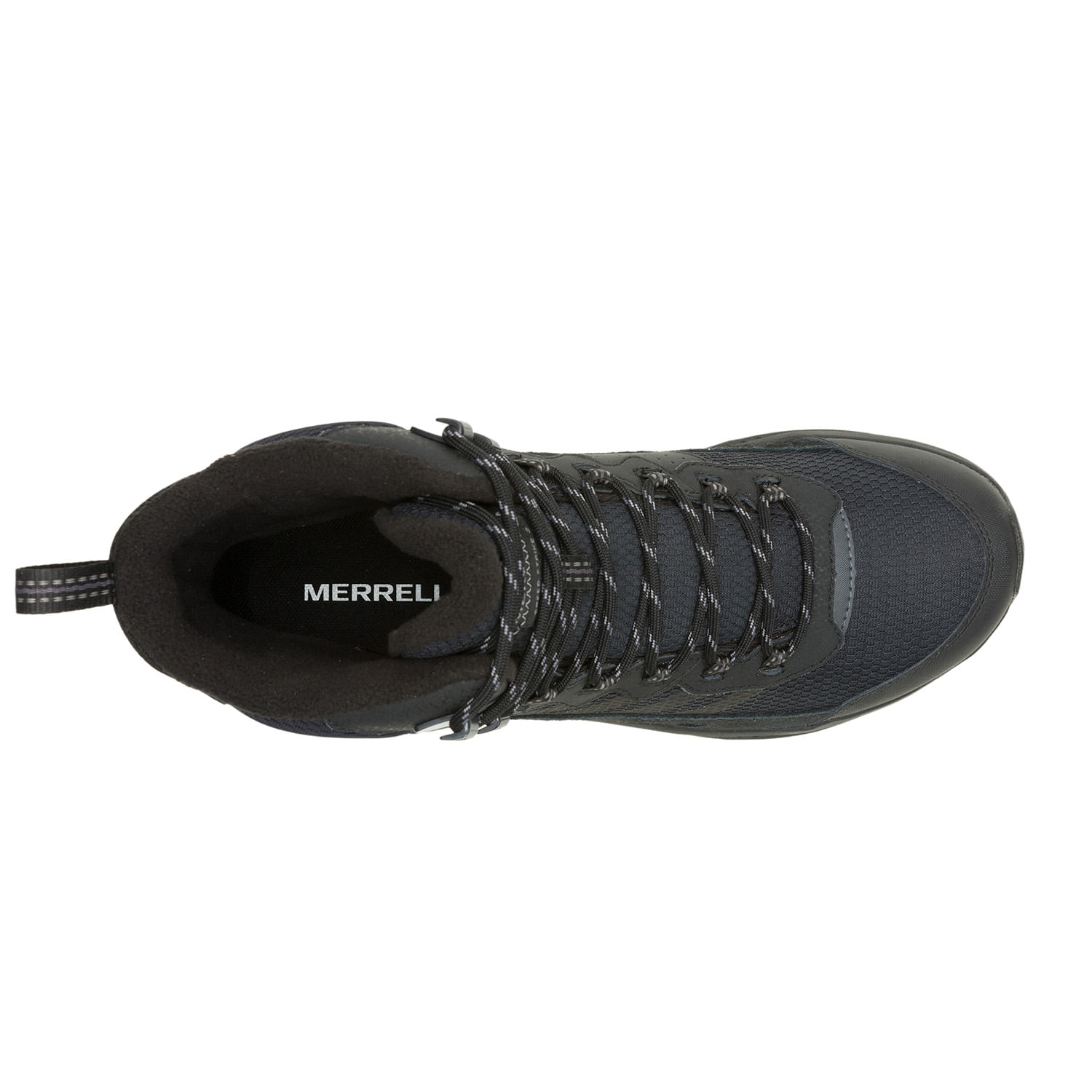 Botín Hombre Speed Strike 2 Thermo Waterproof Negro Merrell