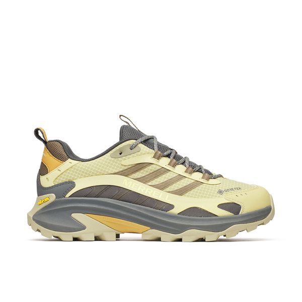Zapatilla Hombre Moab Speed 2 Gore-Tex Amarillo Claro Merrell