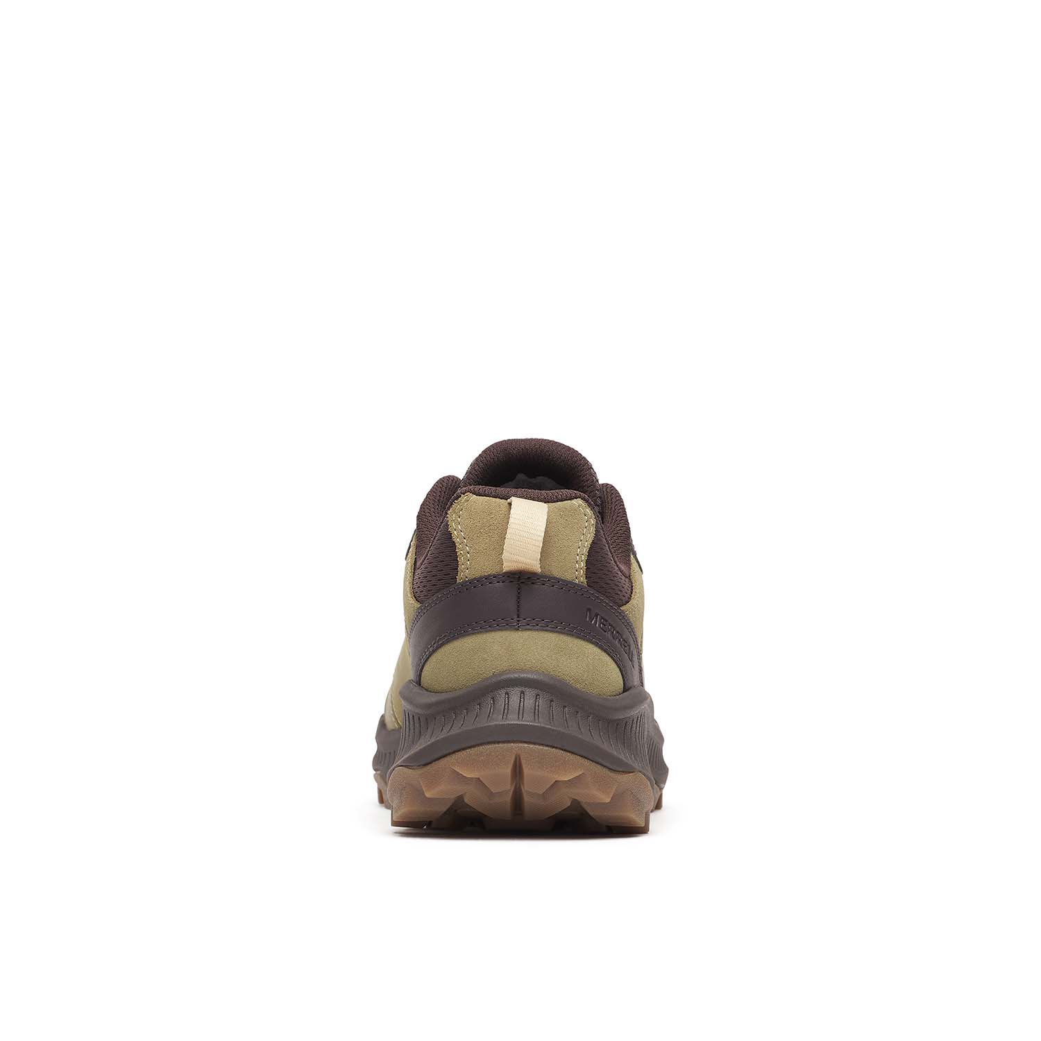 Zapatilla Hombre Speed Strike 2 Leather Verde Oscuro Merrell