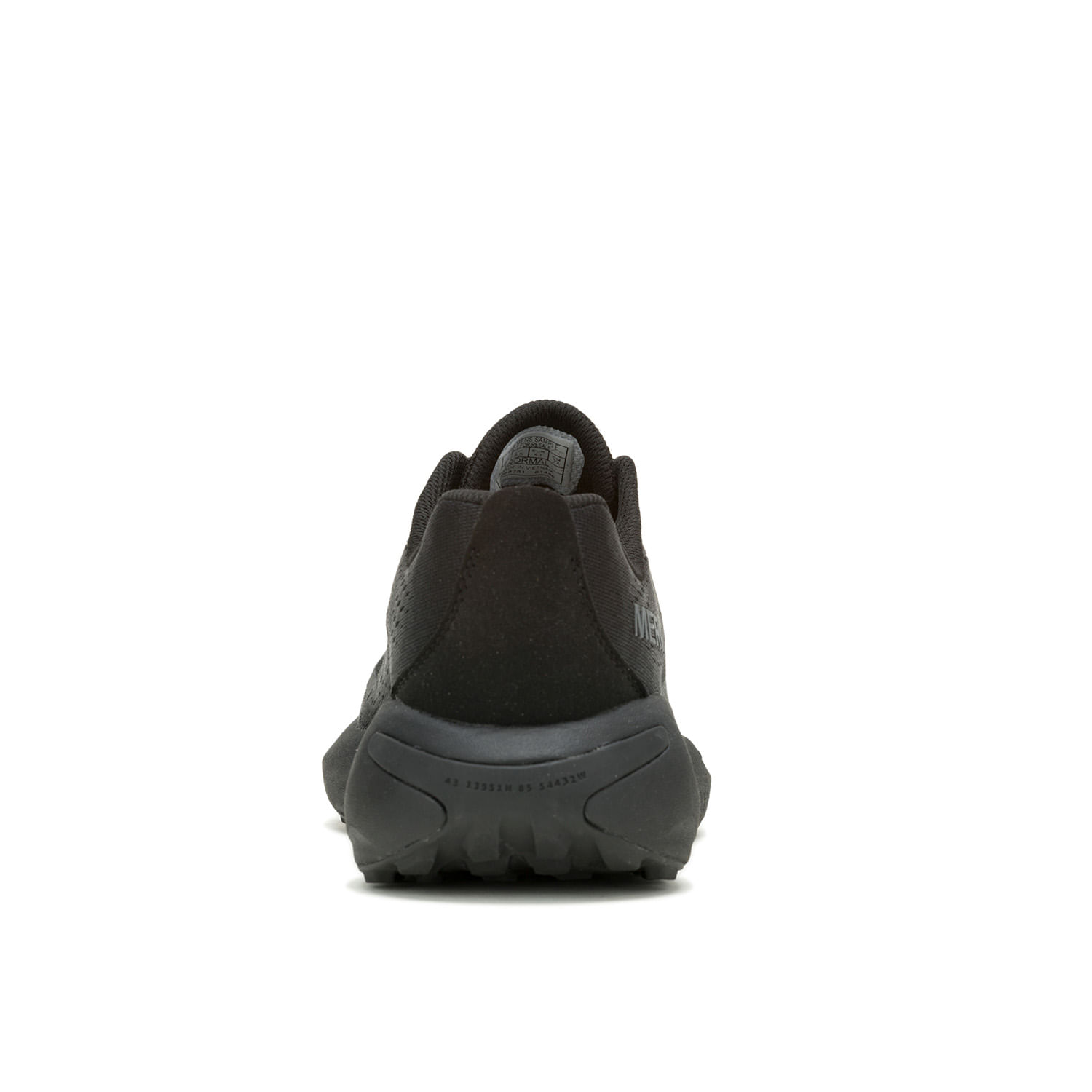 Zapatilla Hombre Morphlite Negro Merrell