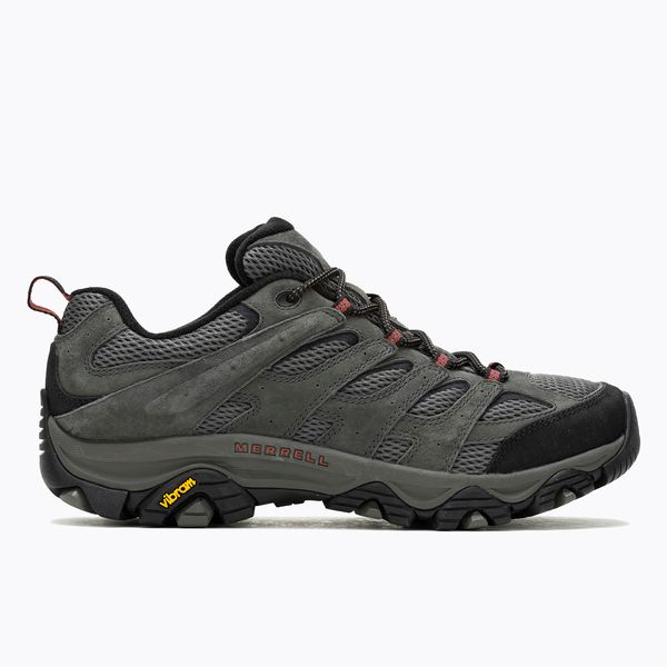 Zapatilla Hombre Moab 3 Gris Oscuro Merrell