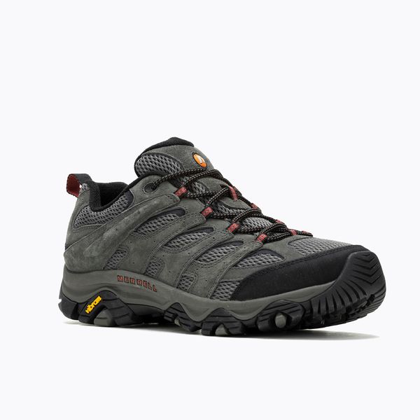 Zapatilla Hombre Moab 3 Gris Oscuro Merrell